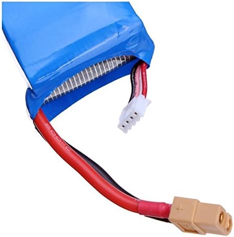 KUAIYU Upgraded 11.1V 2800MAH 30C Battery for Cheerson CX-20 RC Quadcopter