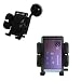 Sony Ericsson w380a Flexible Car Windshield Holder - Gomadic Brand