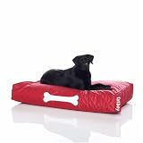 Fatboy 900.0062 Hundekissen Doggielounge large red