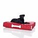 Küche & Haushalt : Fatboy 900.0062 Hundekissen Doggielounge large red