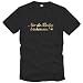 100% Baumwolle / klassisch, locker geschnitten - Das Party Shirt f�r die besonders trinkfesten! Die 
Geschenkidee!