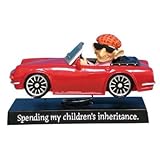 Spending my children�s inheritance