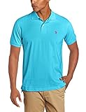 U.S. Polo Assn. Men's Short-Sleeve Polo Shirt