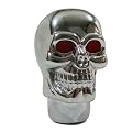 Schaltknauf - TOTENKOPF - der absolute Hammer !!!