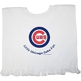 Chicago Cubs Little Cubs Fan Pullover Terry Baby Bib