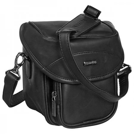 Fujifilm SC-FXS100 Leather Case for Fuji S100fs, S2000HD, S8100fd, and S1000fd Digital Cameras