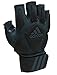 adidas Scorch Destroy 2 Lineman Adult Gloves, Half Finger