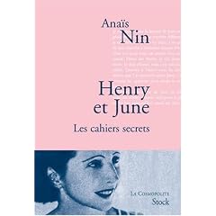 Henry et June : Les cahiers secrets