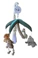 NoJo Jungle Babies Musical Mobile