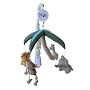 NoJo Jungle Babies Musical Mobile