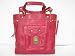 AUTHENTIC Coach Legacy Raspberry Large Leather Tote Handbag