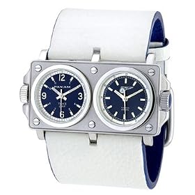 PAN AM Departure Watch in White