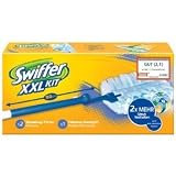 Staubmagnet Start XXL Swiffer Stiel 90cm m. 2 T�.von "Swiffer"