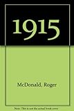 1915 : a novel