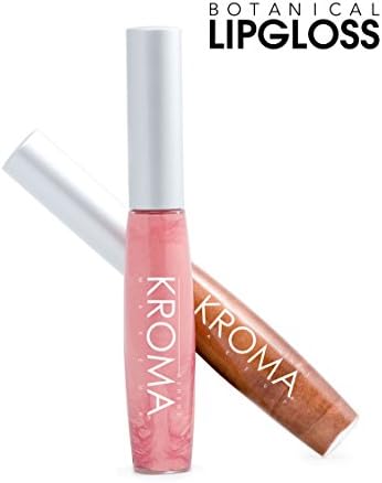 KROMA Botanical Lip Gloss Coral Reef