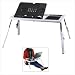 Executive Laptop Workstation Extendable Table Stand