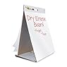 Post-it Tabletop Easel Pad with Dry Erase Surface, 20 x 23-Inches, White, 20-Sheets/Pad