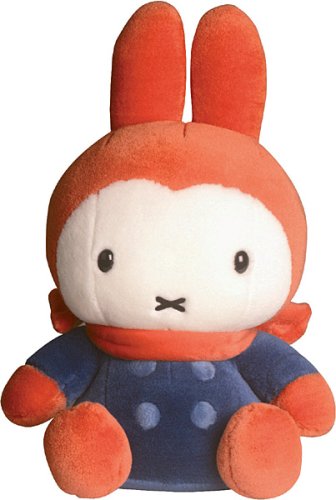 Childrens Toyshop  Toys : Ravensburger - In the Snow - Pluche 40 cm