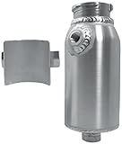 IMAGE OF Allstar Performance ALL36116 Radiator Overflow Tank with Filler Neck - 1 Quart