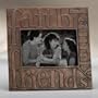 Etched Into My Heart by Lisa Young - Faith, Family, Friends Frame - 15506