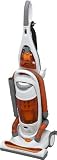 Staubsauger, Bürstsauger mit 2100 Watt, beutellos, höhenverstellbar, flexibler Saugschlauch, Orange, NEU + OVP