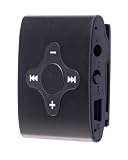 Produkt-Bild: Difrnce MP755 MP3-Player 4GB mit Clip (USB 2.0) schwarz