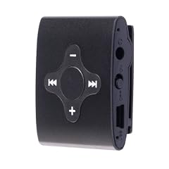 Difrnce MP755 MP3-Player 4GB mit Clip (USB 2.0) schwarz