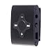 Difrnce MP755 MP3-Player 4GB mit Clip (USB 2.0) schwarz