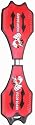 THE WAVE STREET SURFING VIGOR BOARD IN RED