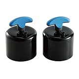 ホーザン(HOZAN) 電極 静電気対策の規格に対応した測定用電極 重量2.3ｋｇ(1個) 2個1組 適応:F-109 F-101