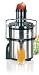 BOB-HOME 2422 Magic Juicer deluxe Edelstahl 800 Watt