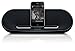 Philips SBD 7500 Lautsprechersystem (Dockingstation, 2x 5 Watt RMS) für Apple iPod/iPhone schwarz