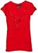 Baby Phat Girls 7-16 V-neck Tee
