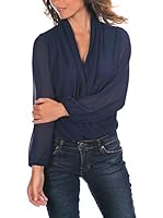 La Bella Donna Body Francine (Azul Marino)