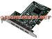 AUA-4000/Dell - Adaptec USB2connect 4000 4-port USB 2.0 Host Adapter (8R835)