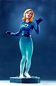Invisible Woman Mini Statue by Bowen Designs