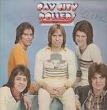 Bay City Rollers - Rollin` LP Vinyl