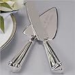 The Love Cake Server Set Customize: Yes