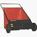 Tools & Hardware : Agri-Fab 26-Inch Push Lawn Sweeper #45-0218