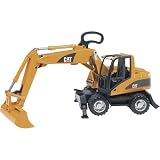 Bruder Caterpillar Wheeled <em><font color=