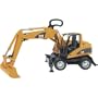 Bruder Caterpillar Wheeled Excavator, Model# 02446