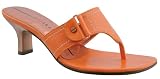 Vizzano Kitten Heel Thong Sandal