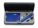 Outdoor Living : Mini Maglite K3A1122T Solitaire & Swiss Card Set Blue
