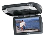 Movies 2 Go MMD850 8.5-Inch Dropdown Video Monitor with DVD Player (Black)