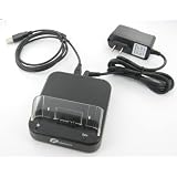 USB Deluxe Desktop Synch & Charge Cradle for Palm T5/TX ~ Oriongadgets