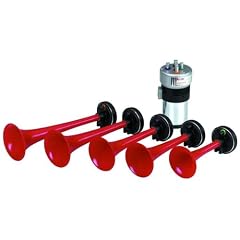 Carpoint 0524706 Fanfare Melodie Dixie 5-t�nig 12V