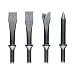 JET JSG-1304 Air Hammer Chisel Set, 4-Piece