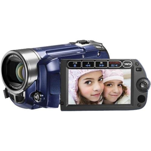 Childrens Toyshop  Photo : Canon FS100 Flash Memory Camcorder with 48x Optical Zoom (Blue)