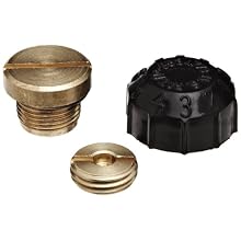 Parker RK606Y Needle Valve Assembly Repair Kit for L606 Series Lubricator