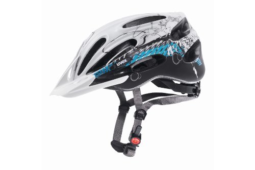 Uvex Helmet XP CC 55-60 - White/Black